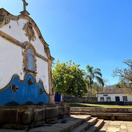 Pousada Boutique Villa Chafariz Tiradentes Exterior photo