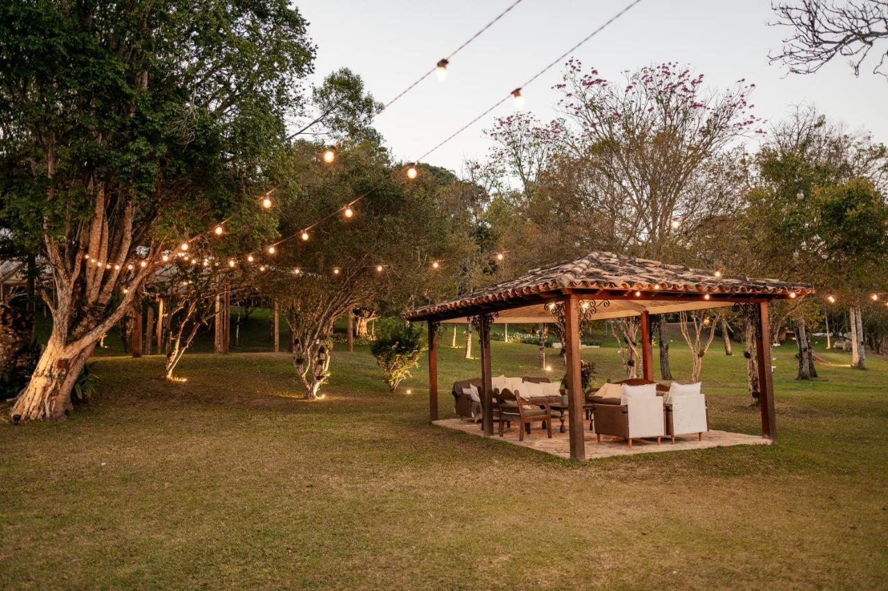 Pousada Boutique Villa Chafariz Tiradentes Exterior photo