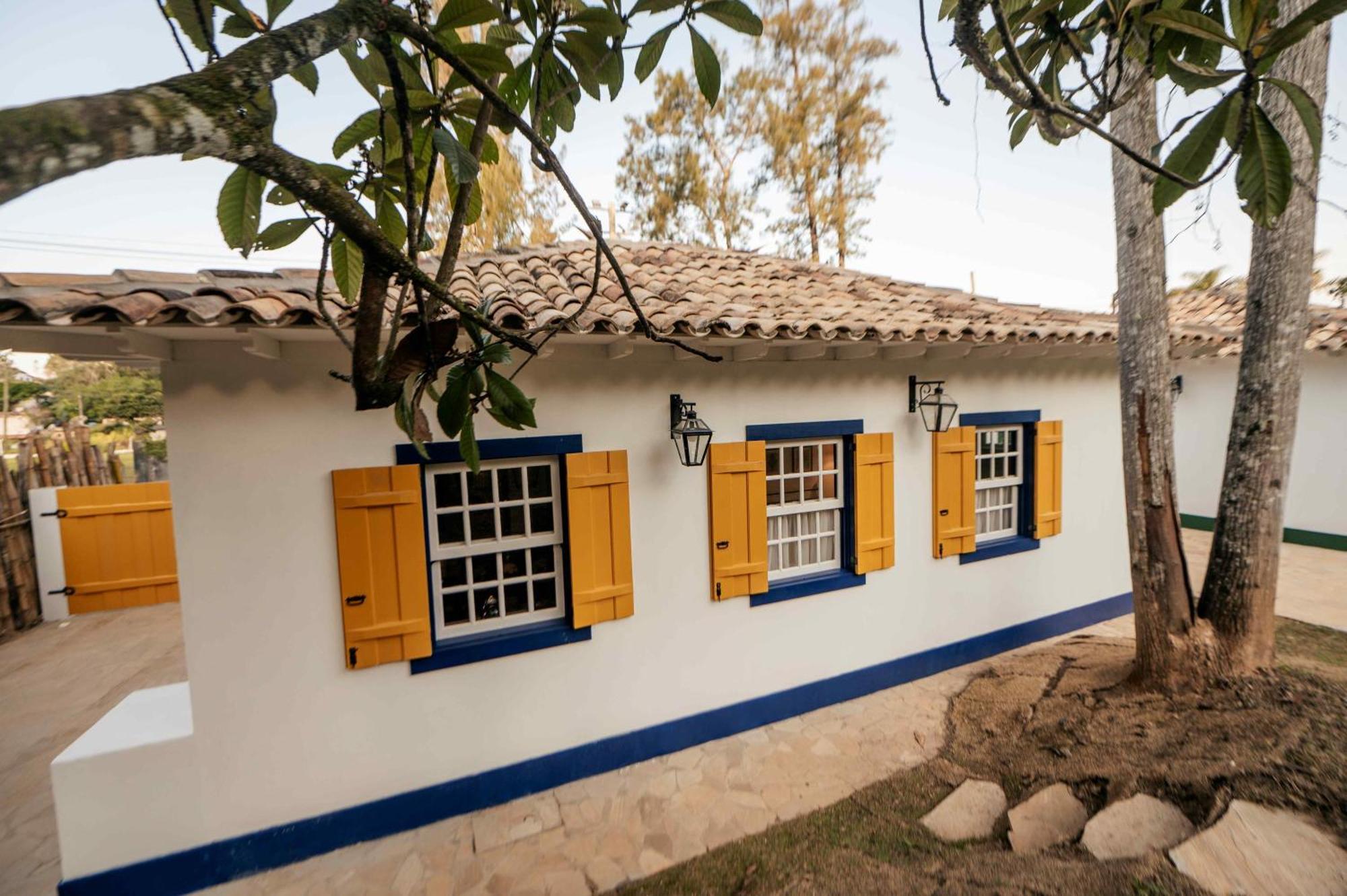 Pousada Boutique Villa Chafariz Tiradentes Exterior photo
