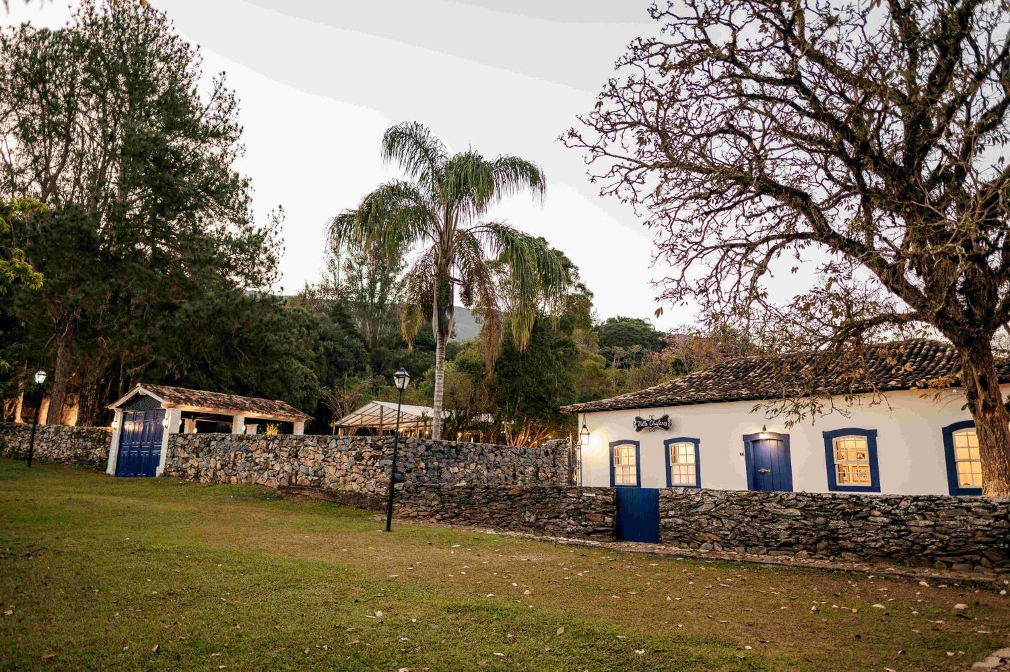 Pousada Boutique Villa Chafariz Tiradentes Exterior photo