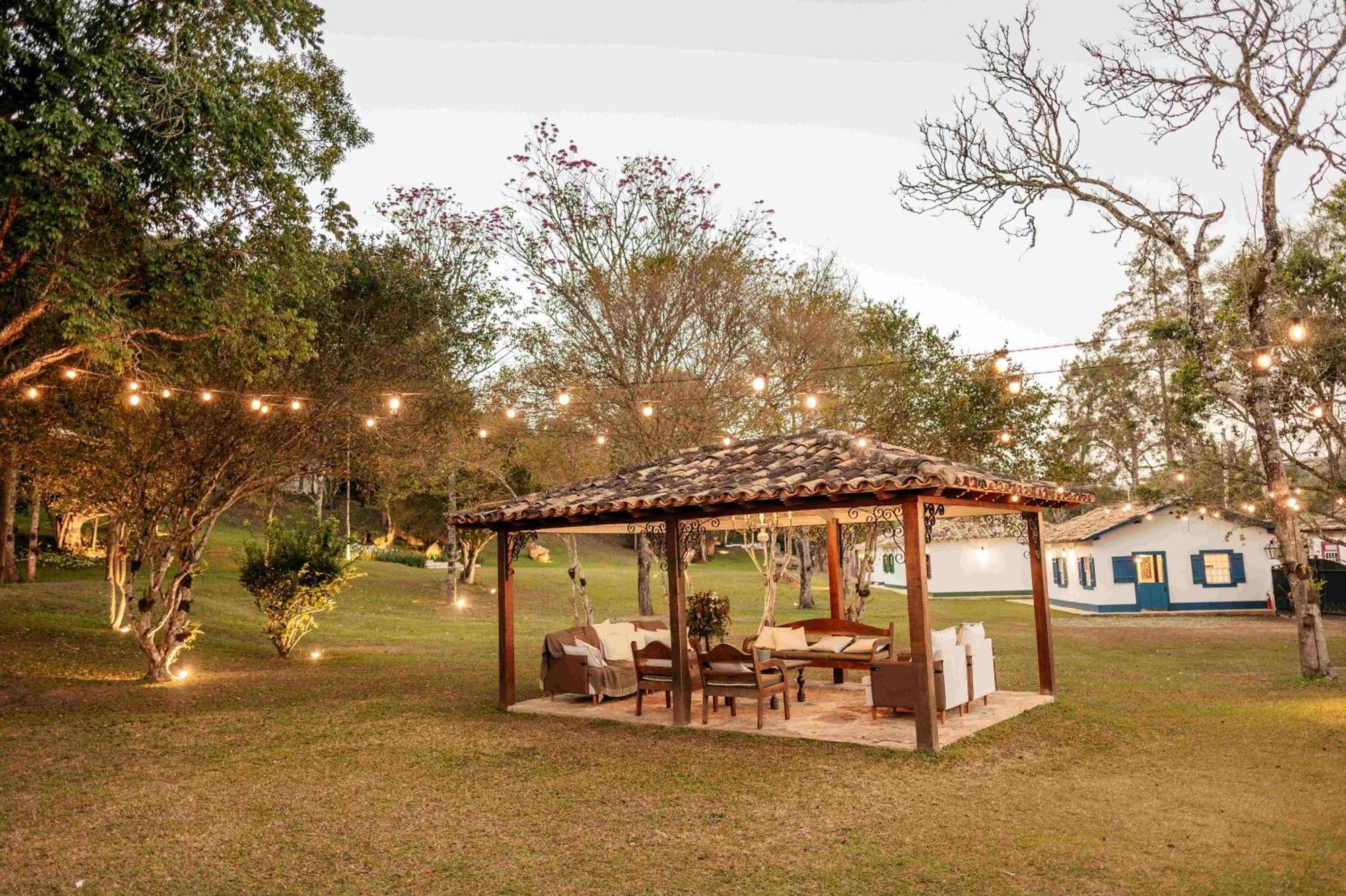 Pousada Boutique Villa Chafariz Tiradentes Exterior photo