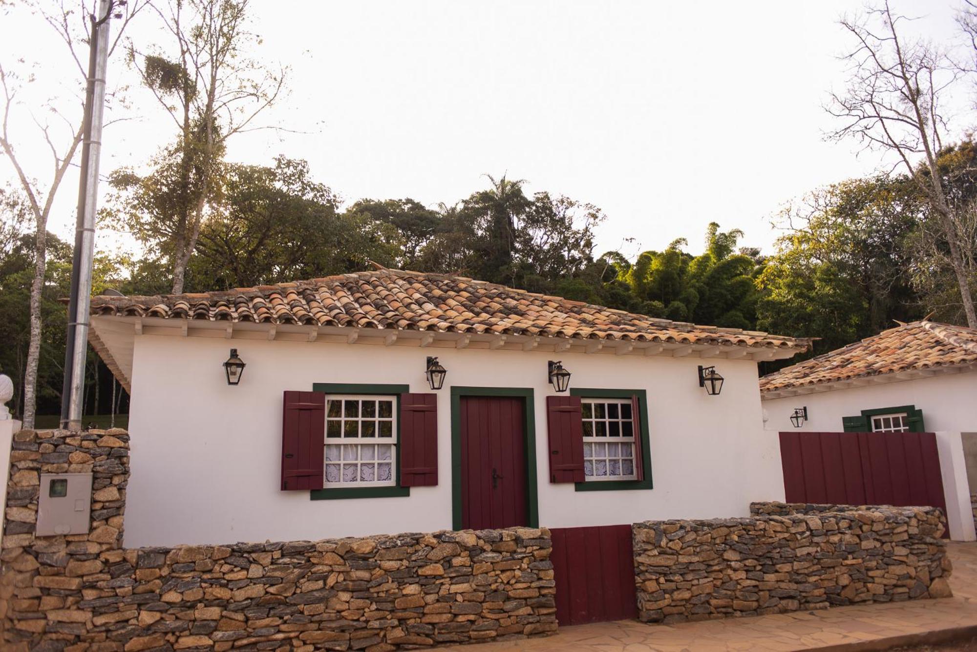 Pousada Boutique Villa Chafariz Tiradentes Exterior photo