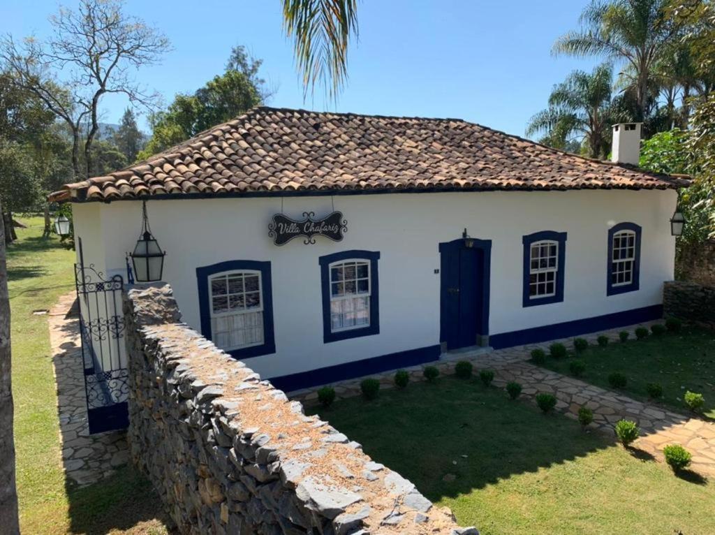 Pousada Boutique Villa Chafariz Tiradentes Exterior photo