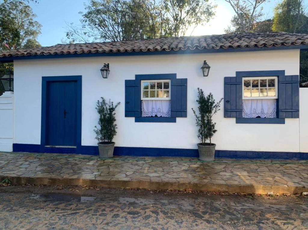 Pousada Boutique Villa Chafariz Tiradentes Exterior photo